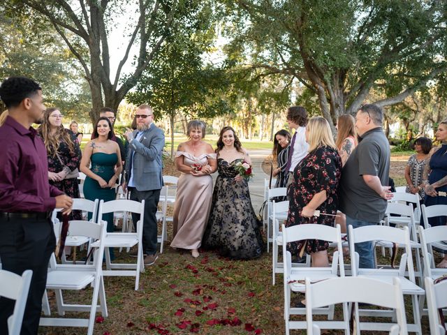 Billy and Hope&apos;s Wedding in Valrico, Florida 33