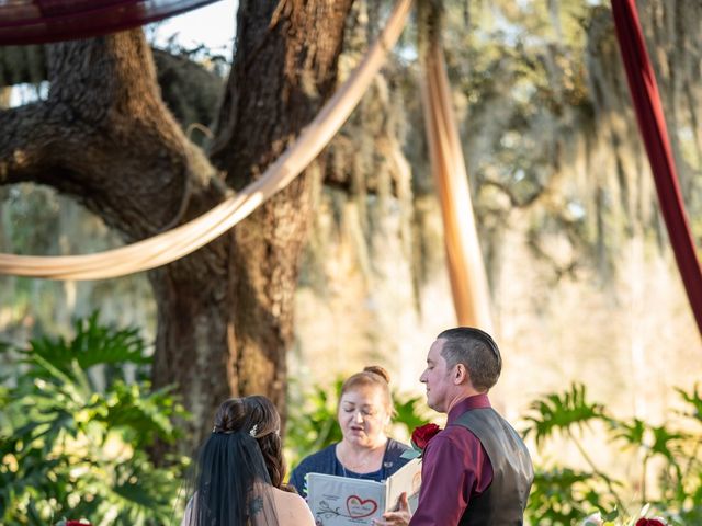 Billy and Hope&apos;s Wedding in Valrico, Florida 34