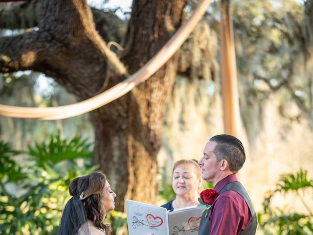 Billy and Hope&apos;s Wedding in Valrico, Florida 38