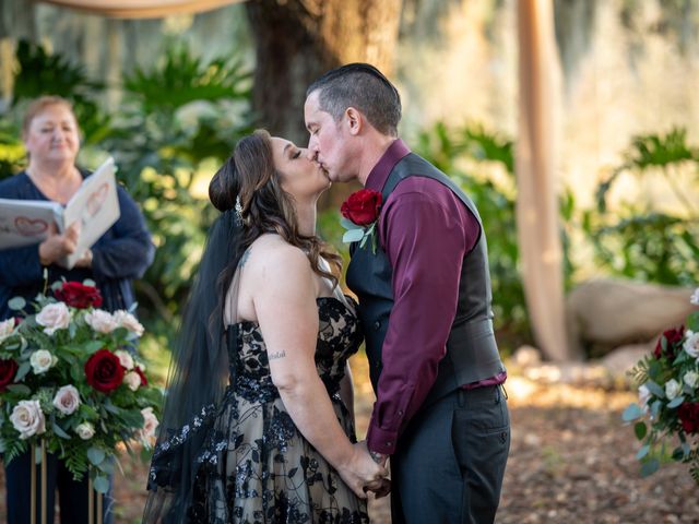 Billy and Hope&apos;s Wedding in Valrico, Florida 42