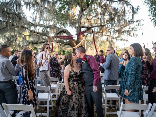 Billy and Hope&apos;s Wedding in Valrico, Florida 43