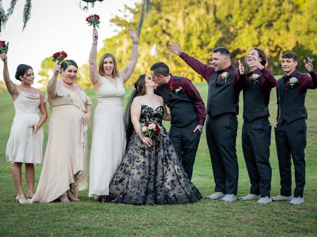 Billy and Hope&apos;s Wedding in Valrico, Florida 1