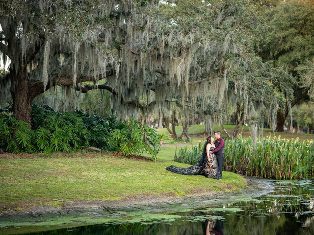 Billy and Hope&apos;s Wedding in Valrico, Florida 52