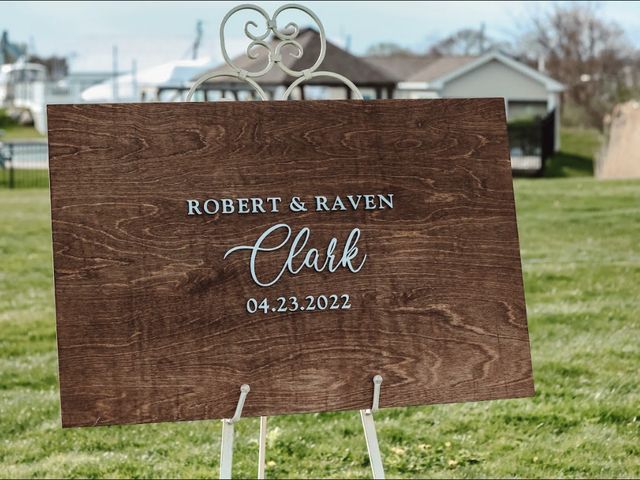 Robert and Raven&apos;s Wedding in Warwick, Rhode Island 9