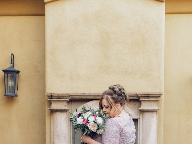 Greg and Teresa&apos;s Wedding in Cave Creek, Arizona 9