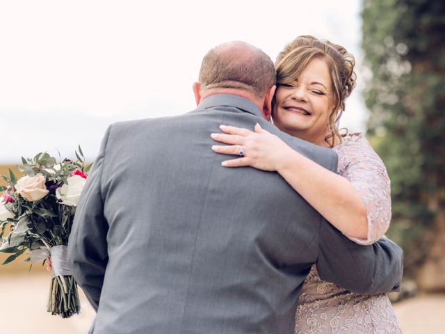 Greg and Teresa&apos;s Wedding in Cave Creek, Arizona 12