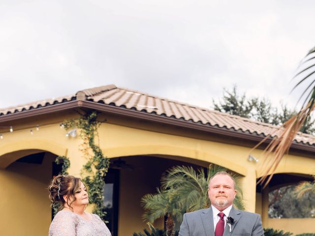 Greg and Teresa&apos;s Wedding in Cave Creek, Arizona 13