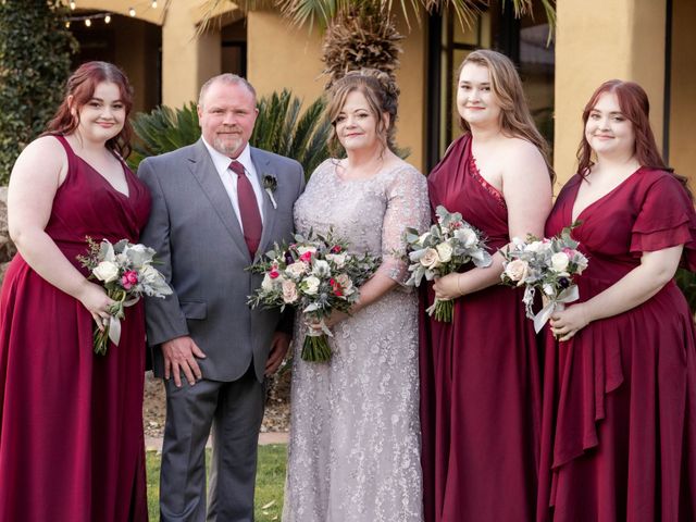 Greg and Teresa&apos;s Wedding in Cave Creek, Arizona 15