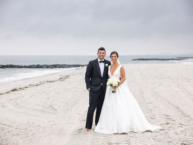 Michael and Elizabeth&apos;s Wedding in Atlantic Beach, New York 39