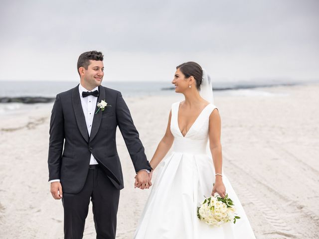 Michael and Elizabeth&apos;s Wedding in Atlantic Beach, New York 40