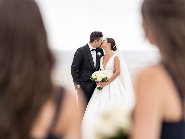 Michael and Elizabeth&apos;s Wedding in Atlantic Beach, New York 41