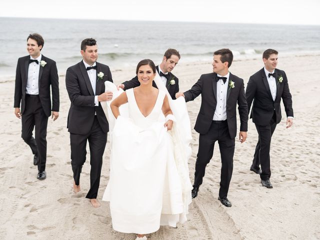 Michael and Elizabeth&apos;s Wedding in Atlantic Beach, New York 42