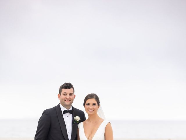 Michael and Elizabeth&apos;s Wedding in Atlantic Beach, New York 47
