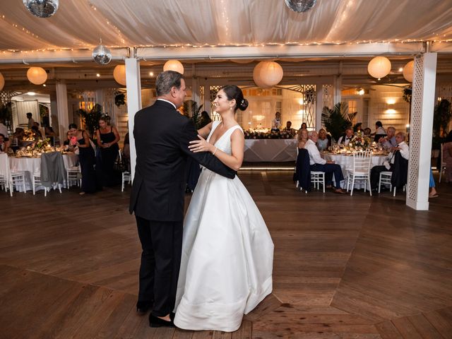 Michael and Elizabeth&apos;s Wedding in Atlantic Beach, New York 72