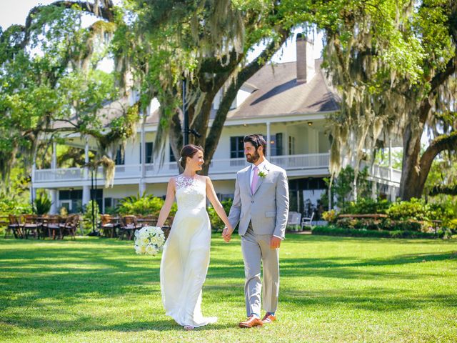 Jennifer and Martin&apos;s Wedding in Mandeville, Louisiana 15