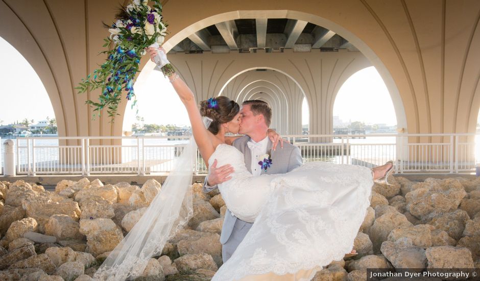 Daniel and Lauren's Wedding in Saint Petersburg, Florida