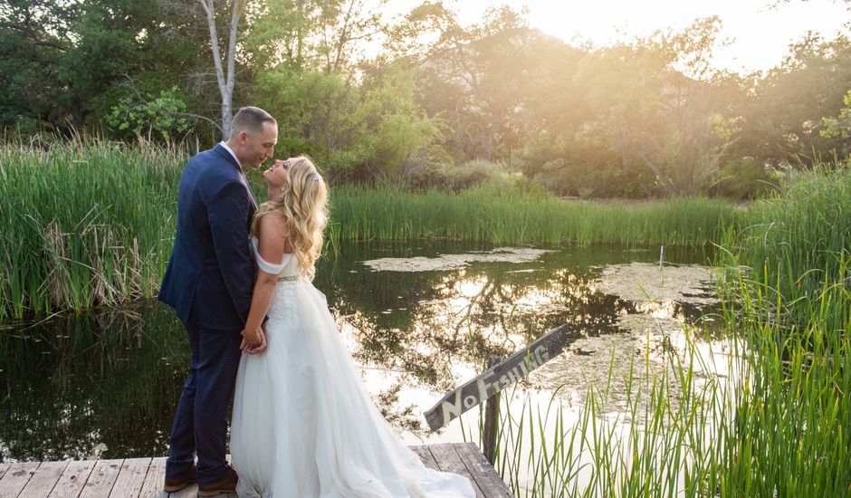 Matt and Sarah's Wedding in Monterey, California