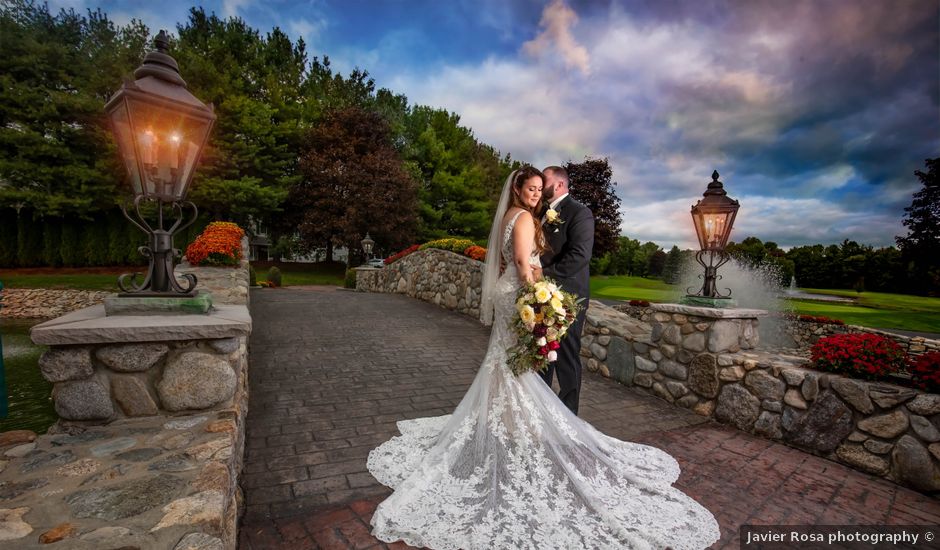 ARRON and CHELSEA's Wedding in Tewksbury, Massachusetts