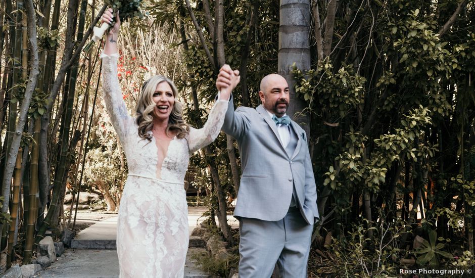 Bryan and Kelli's Wedding in Oceanside, California