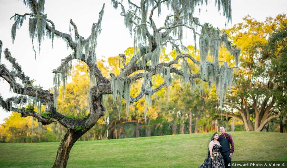 Billy and Hope's Wedding in Valrico, Florida