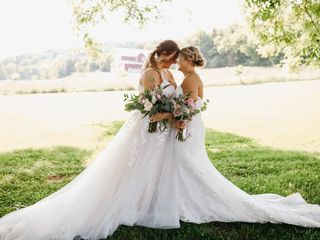 Jessica & Abby's wedding