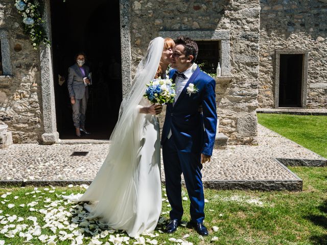 Cristina and Angelo&apos;s Wedding in Como, Italy 3