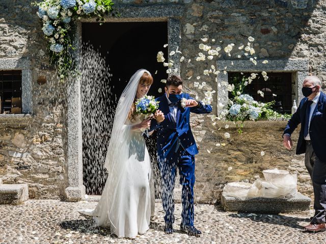 Cristina and Angelo&apos;s Wedding in Como, Italy 4