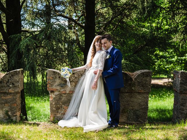 Cristina and Angelo&apos;s Wedding in Como, Italy 10