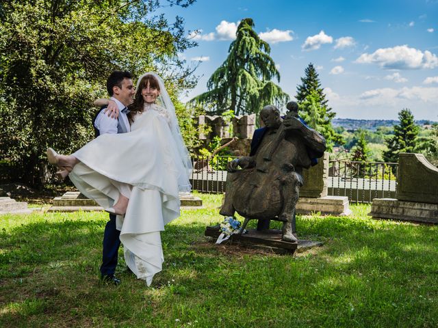Cristina and Angelo&apos;s Wedding in Como, Italy 11