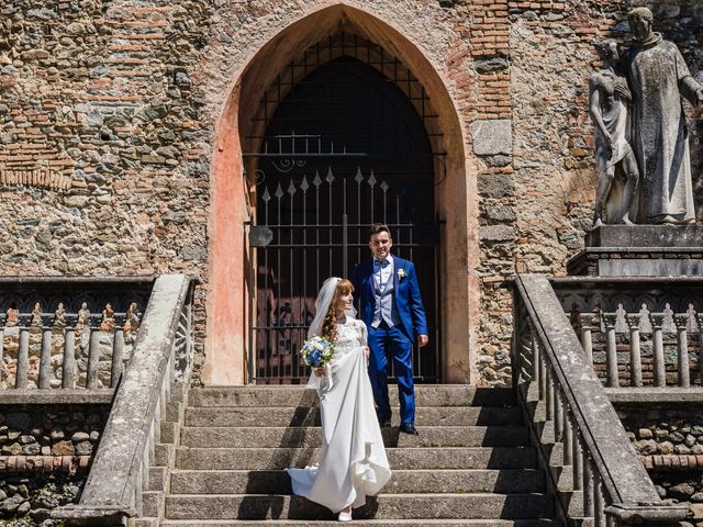 Cristina and Angelo&apos;s Wedding in Como, Italy 20