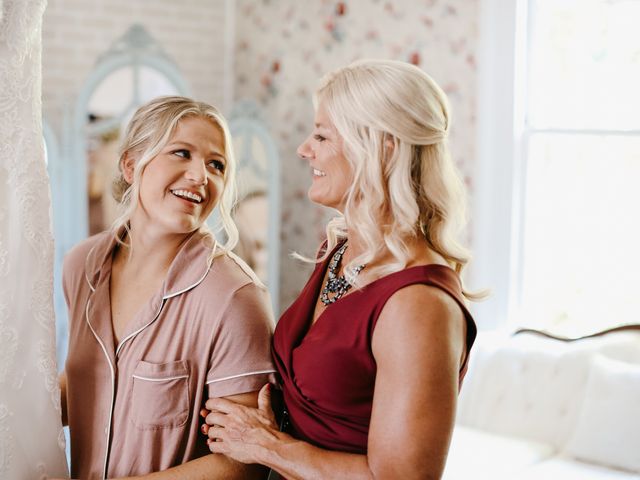 Abby and Jessica's Wedding in Goodlettsville, Tennessee 5