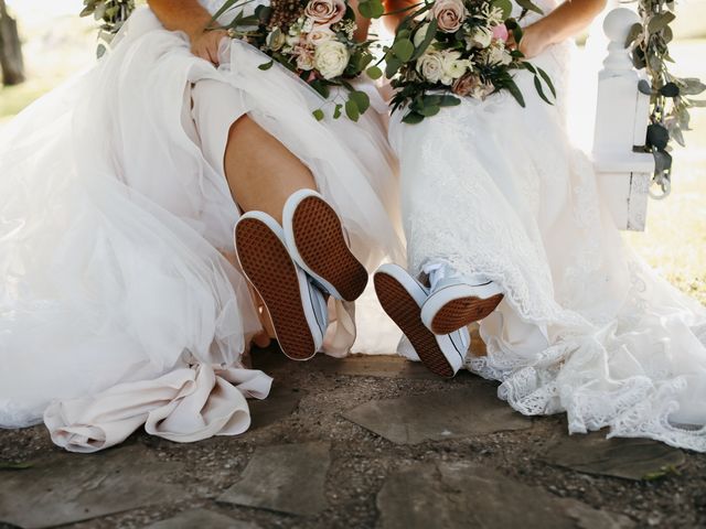 Abby and Jessica's Wedding in Goodlettsville, Tennessee 15
