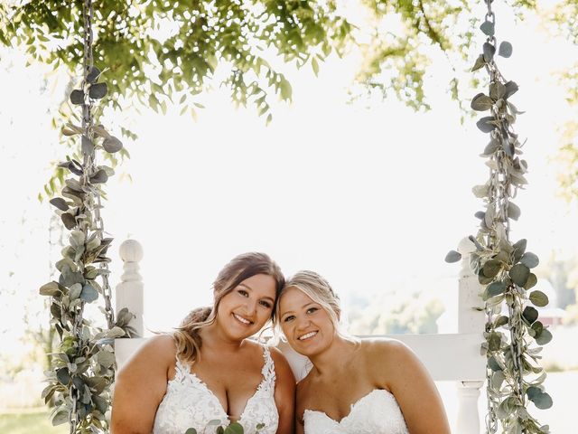 Abby and Jessica's Wedding in Goodlettsville, Tennessee 16