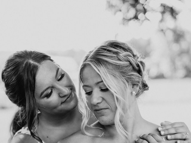 Abby and Jessica's Wedding in Goodlettsville, Tennessee 18