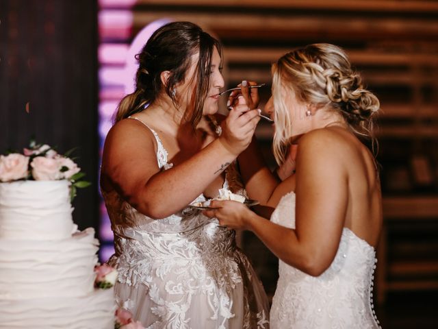 Abby and Jessica's Wedding in Goodlettsville, Tennessee 28