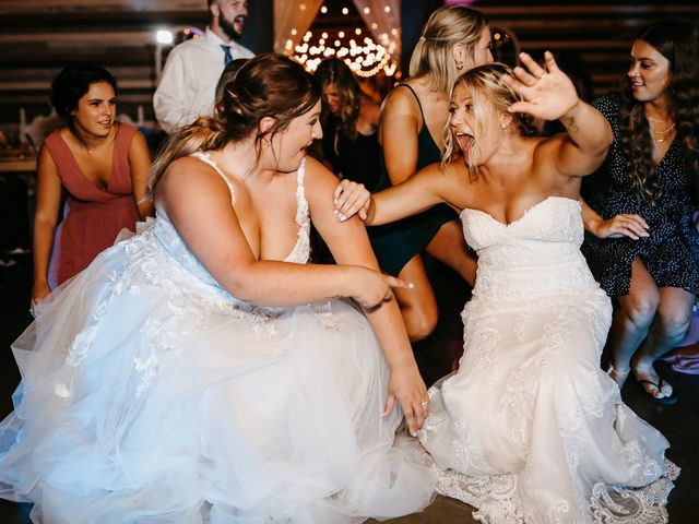Abby and Jessica's Wedding in Goodlettsville, Tennessee 34