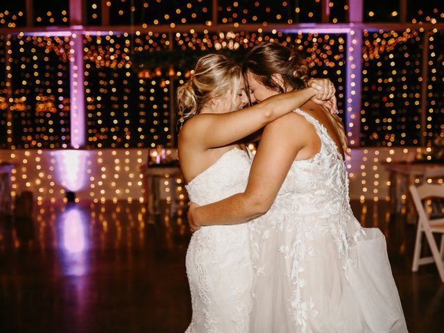Abby and Jessica's Wedding in Goodlettsville, Tennessee 36