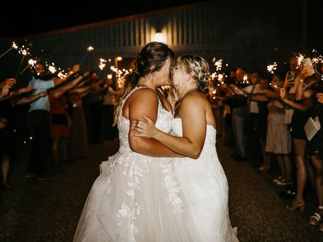 Abby and Jessica&apos;s Wedding in Goodlettsville, Tennessee 37