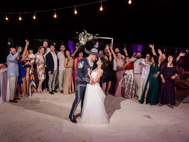 JESUS and MARI&apos;s Wedding in Playa del Carmen, Mexico 13