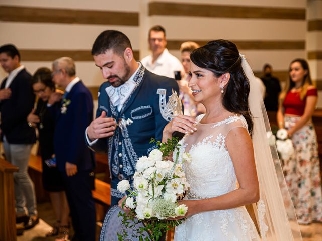 JESUS and MARI&apos;s Wedding in Playa del Carmen, Mexico 68