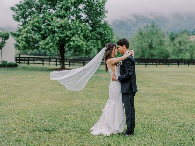 Samantha and Luis&apos;s Wedding in Crozet, Virginia 55