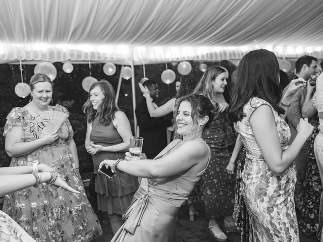 Daria and Josh's Wedding in Baltimore, Maryland 4