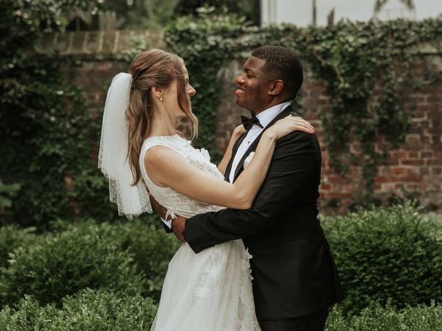 Daria and Josh's Wedding in Baltimore, Maryland 13