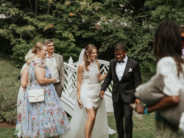Daria and Josh's Wedding in Baltimore, Maryland 19