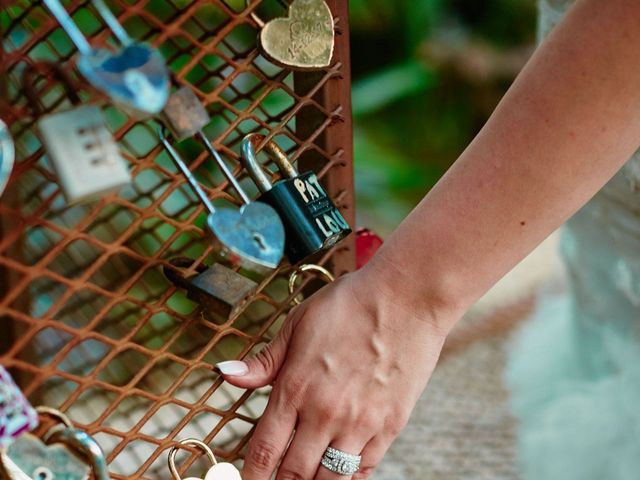 Liz and Roosvel&apos;s Wedding in Cancun, Mexico 79