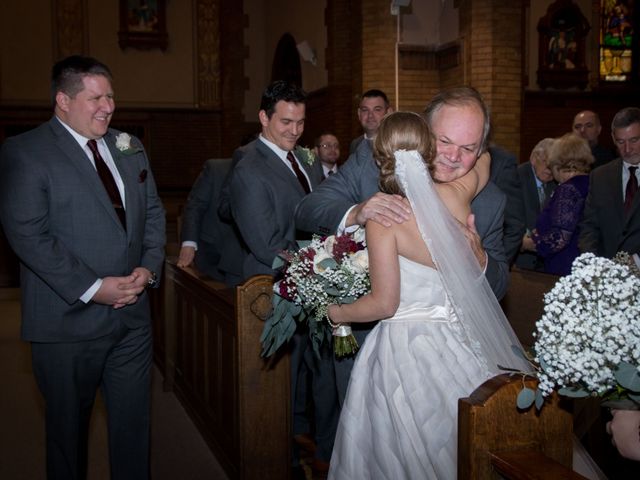 Greg and Alicia&apos;s Wedding in Buffalo, New York 3