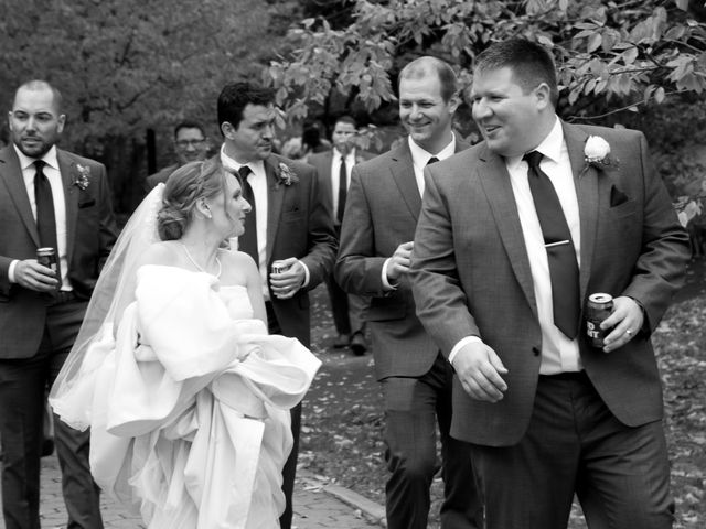 Greg and Alicia&apos;s Wedding in Buffalo, New York 16
