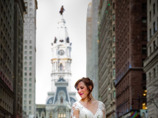 Conor and Michelle&apos;s Wedding in Philadelphia, Pennsylvania 3