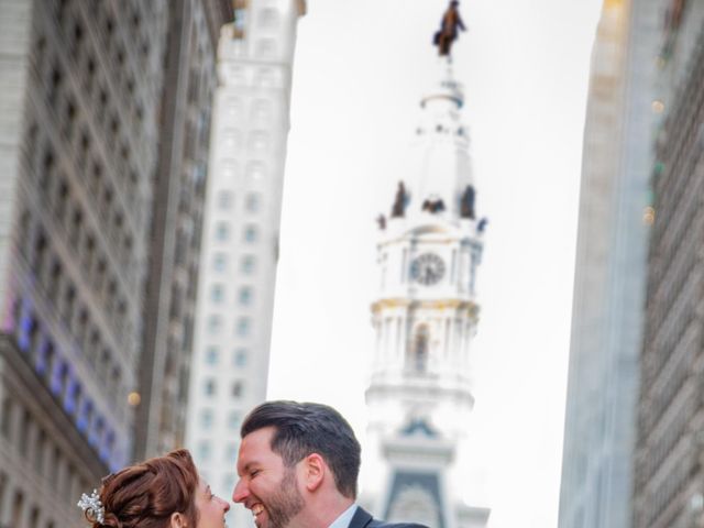 Conor and Michelle&apos;s Wedding in Philadelphia, Pennsylvania 8