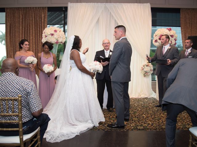 Greg and Kala&apos;s Wedding in Tampa, Florida 19